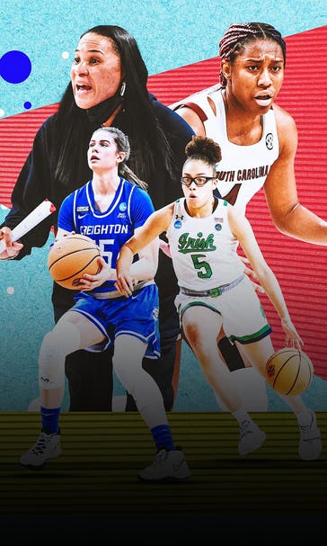 NCAA Women's Tournament: Upsets, monster dunk on first weekend